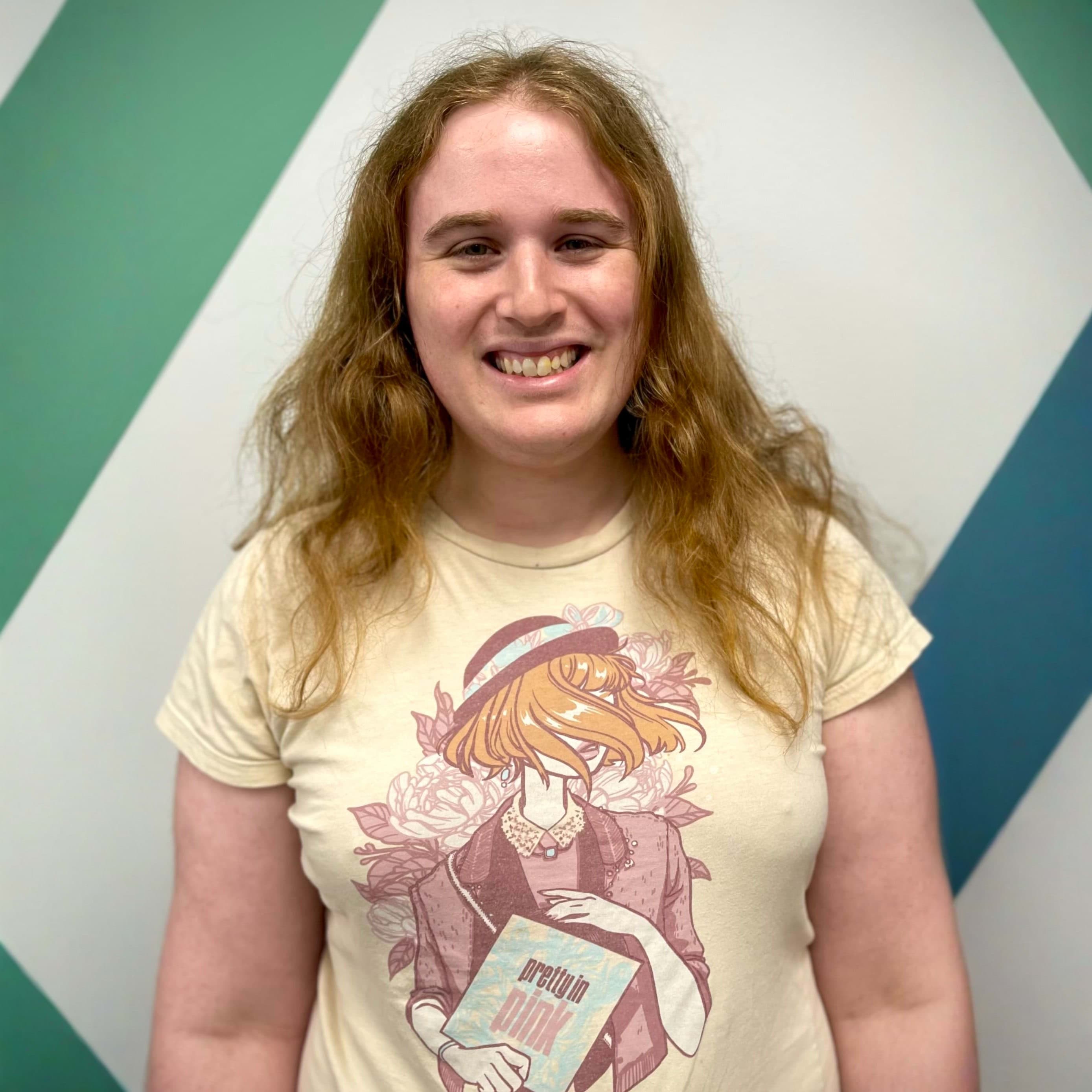 Photo of a Good Boys Dog Grooming staff member